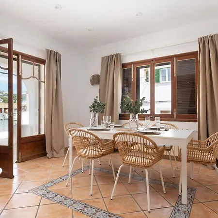 Ca Ne Margalide Villa