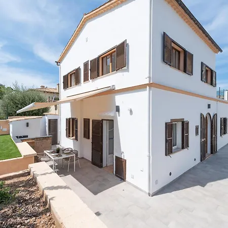 Ca Ne Margalide Villa *