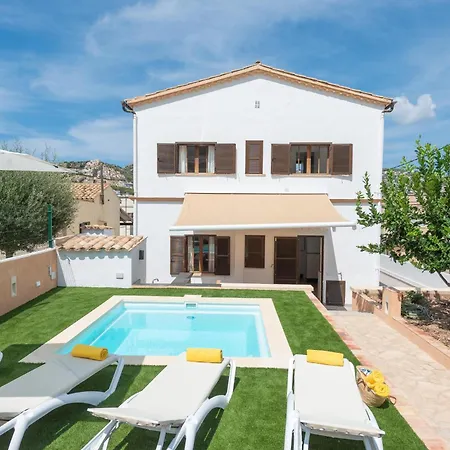 Villa Ca Ne Margalide